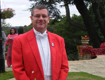 Wedding at Pennyhill Park Hotel/Spa