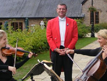 Wedding at Pennyhill Park Hotel and Spa