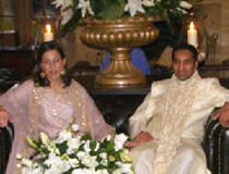 Wedding at Pennyhill Park Hotel and Spa